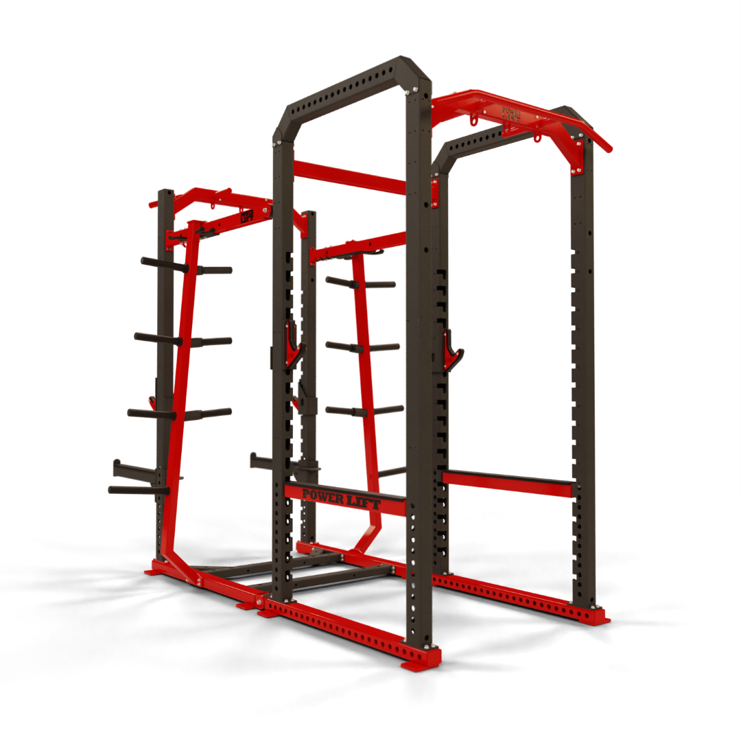 Weight Rack Stations Power Lift